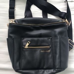 Mini Fawn Design Backpack (black)